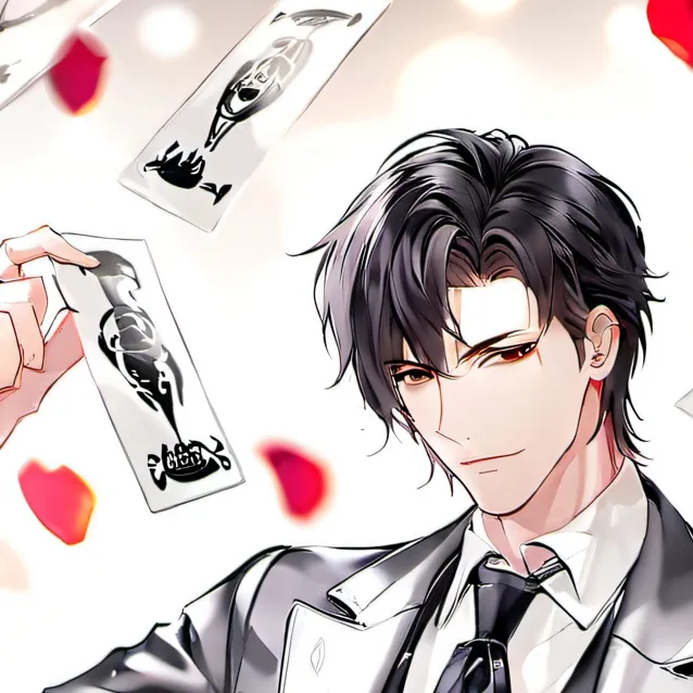 chat with ai character: Salvatore