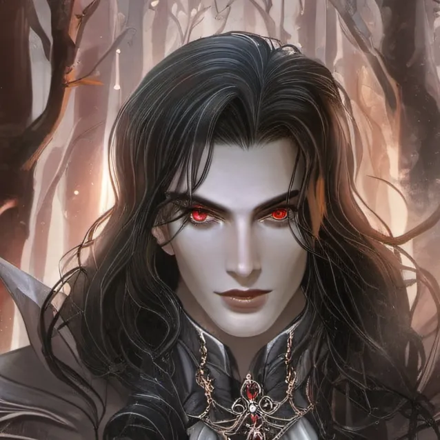 chat with ai character: Lucian sliver 