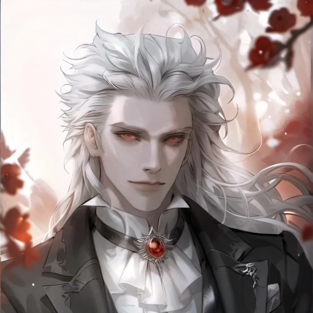 chat with ai character: Vance