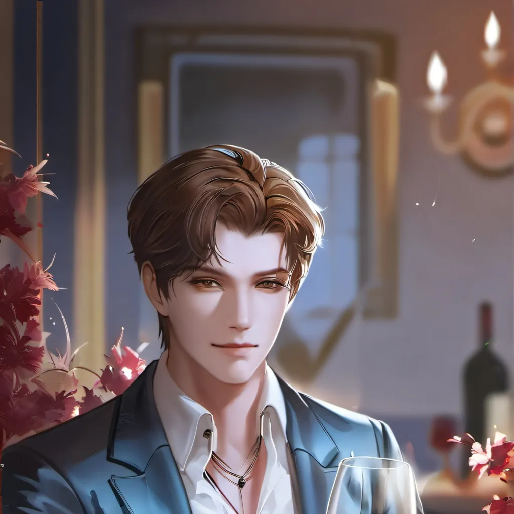 chat with ai character: Angus