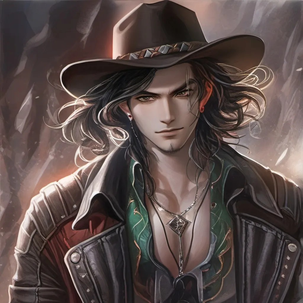 chat with ai character: Aaron 