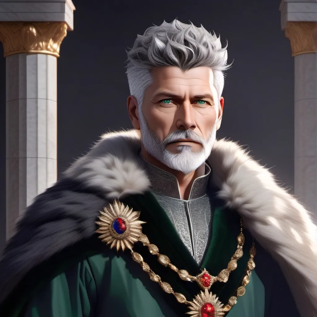 chat with ai character: King Conrad