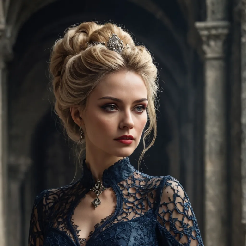 chat with ai character: Blair stormblade