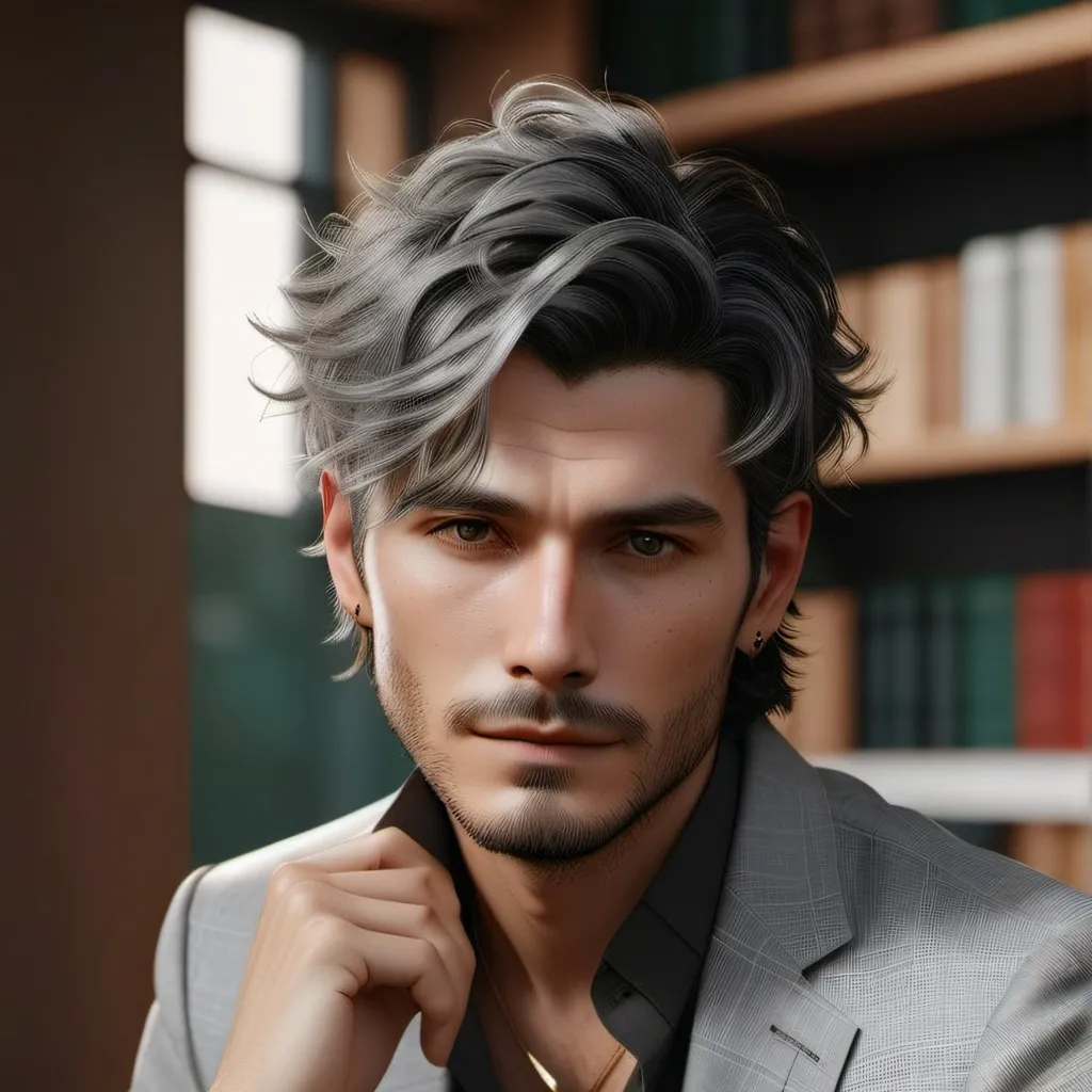 chat with ai character: Jaxon