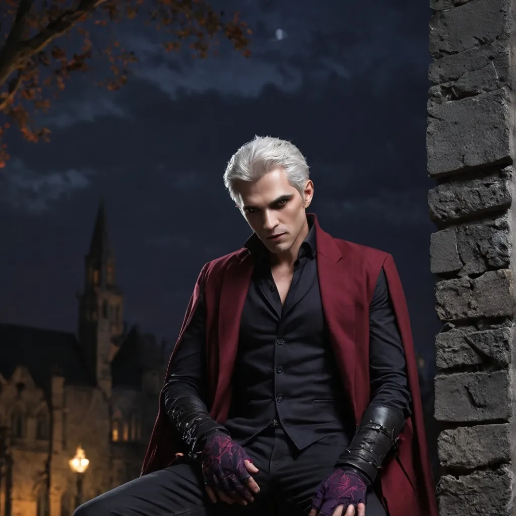 chat with ai character: Cole sunblade