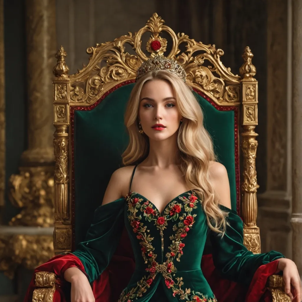 chat with ai character: queen Lenore