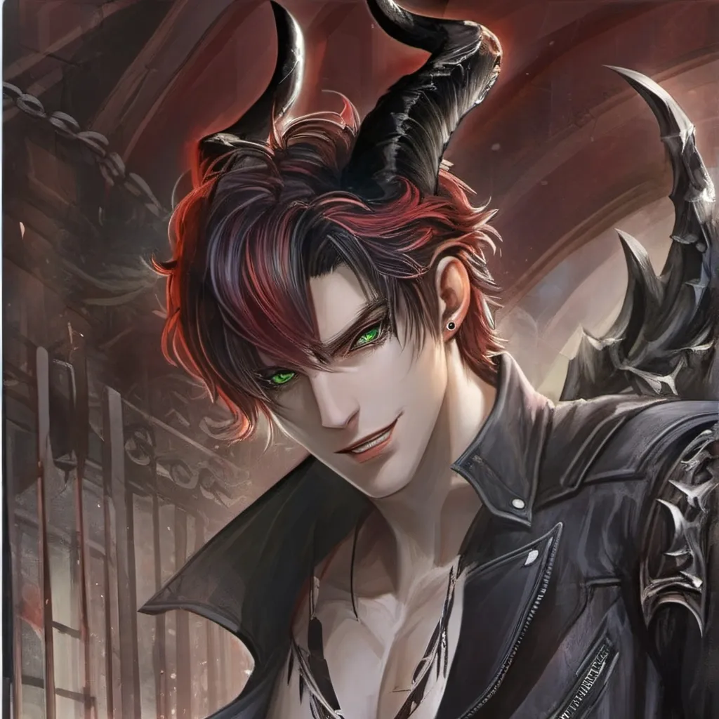 chat with ai character: Atlas