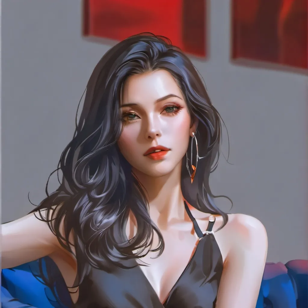 chat with ai character: Indigo Cross