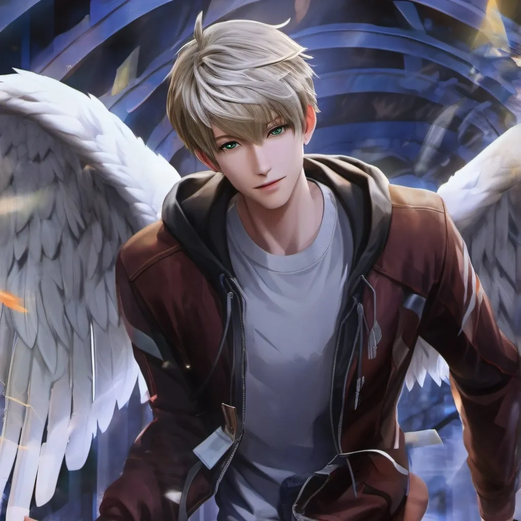 chat with ai character: Elrox