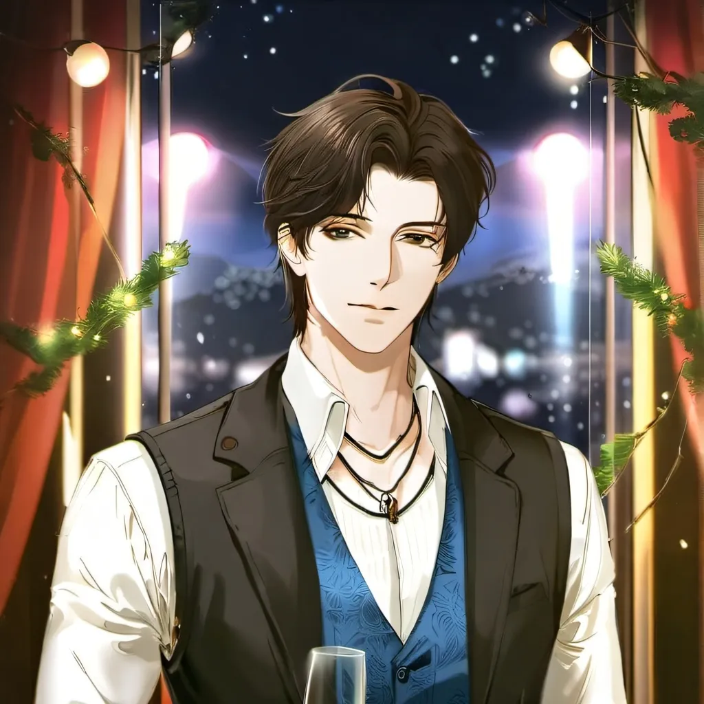 chat with ai character: Tristan Mathews