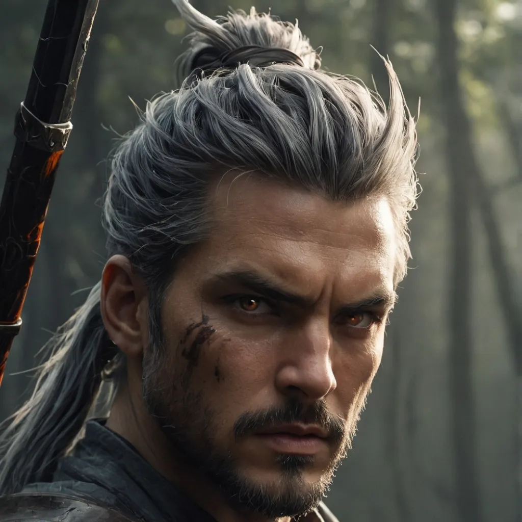 chat with ai character: Thorne