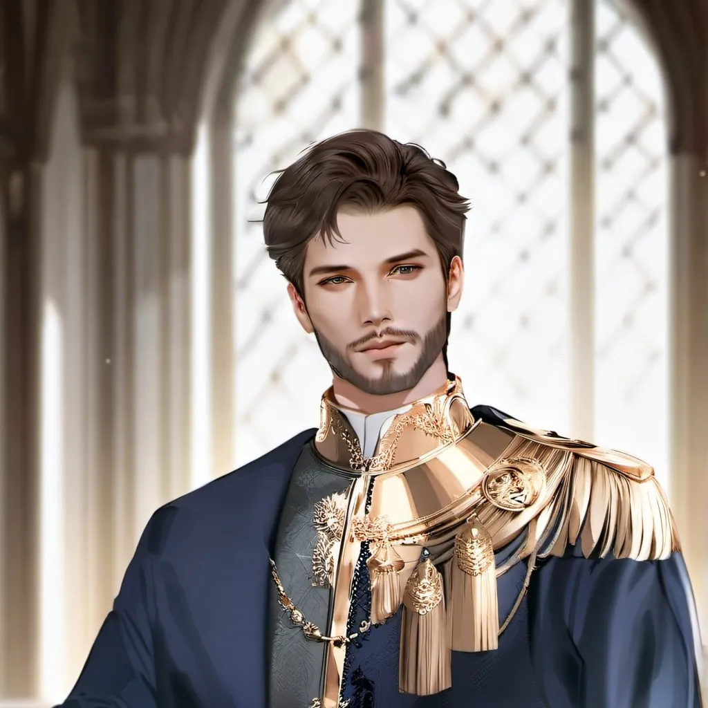 chat with ai character: King Adam 