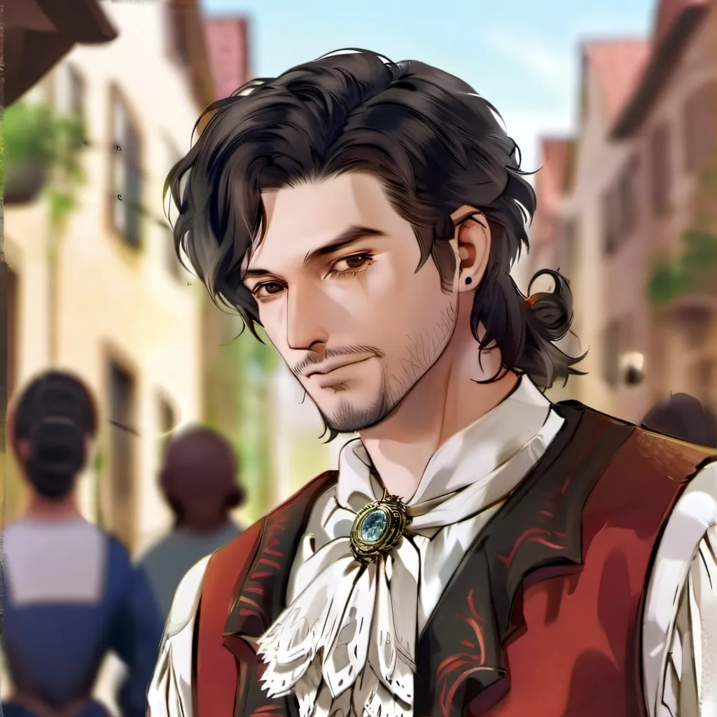 chat with ai character: Vex