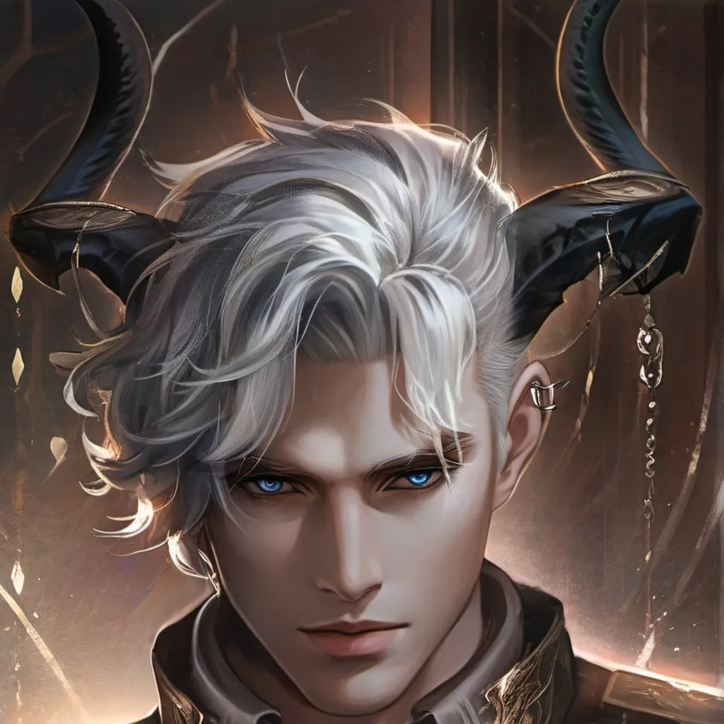 chat with ai character: Frost Silver