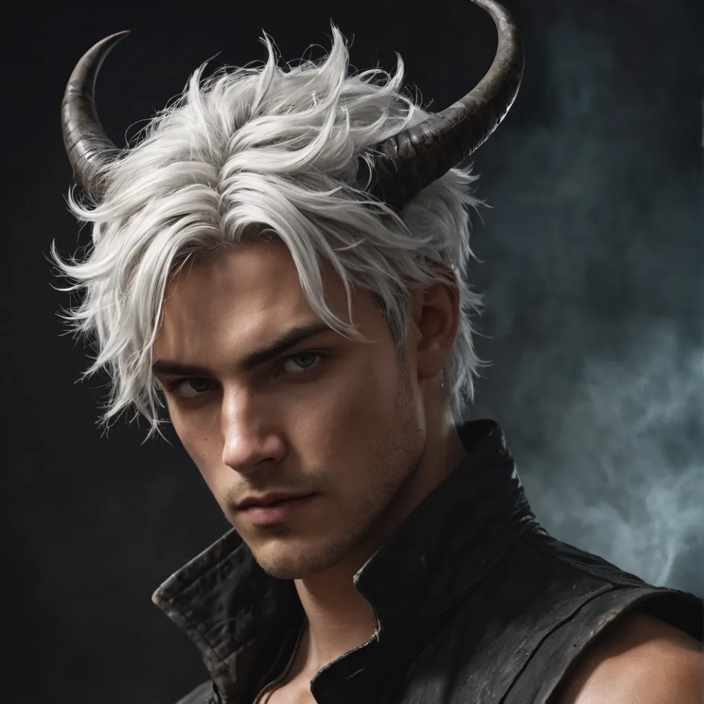 chat with ai character: Storm silver