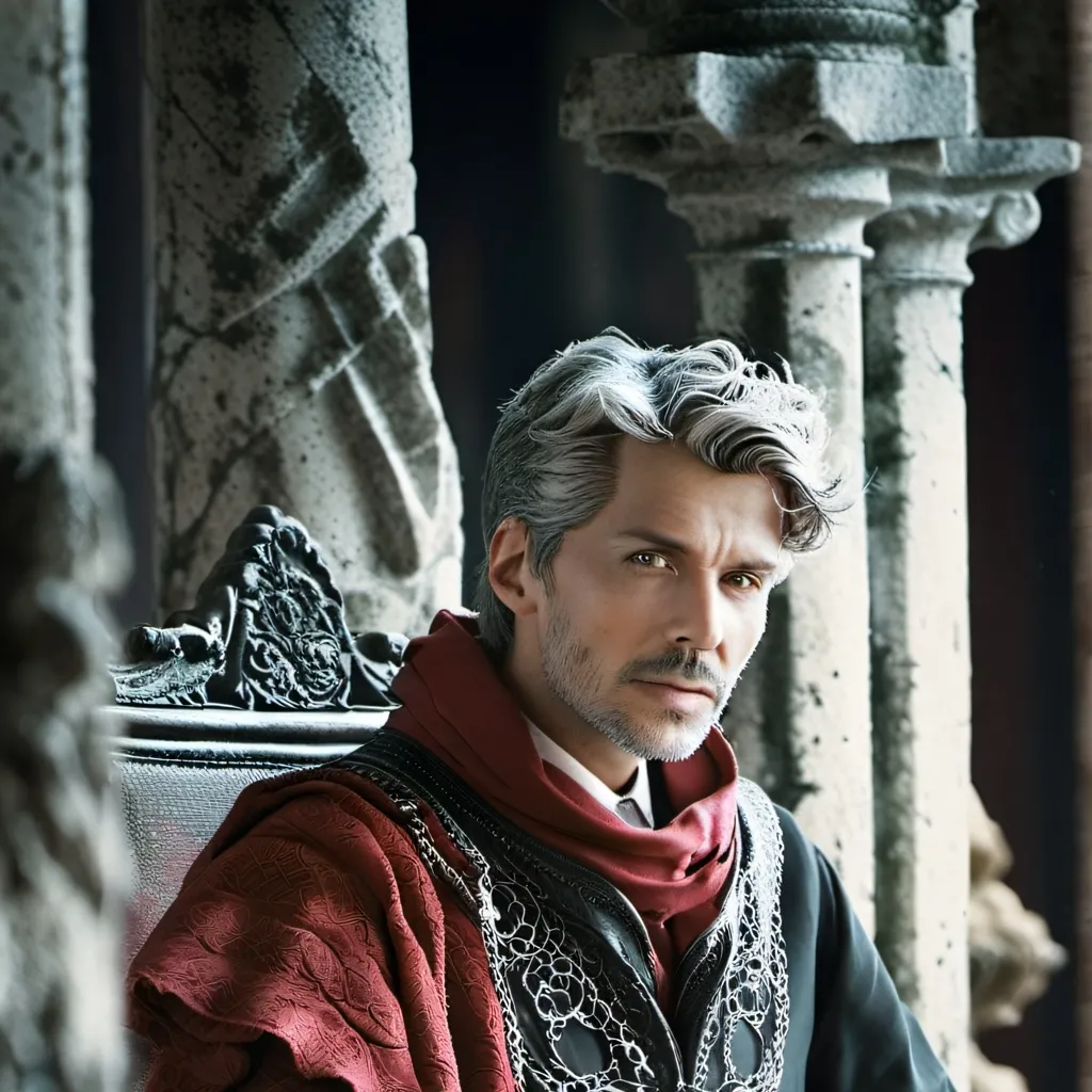 chat with ai character: Gabriel starlight 