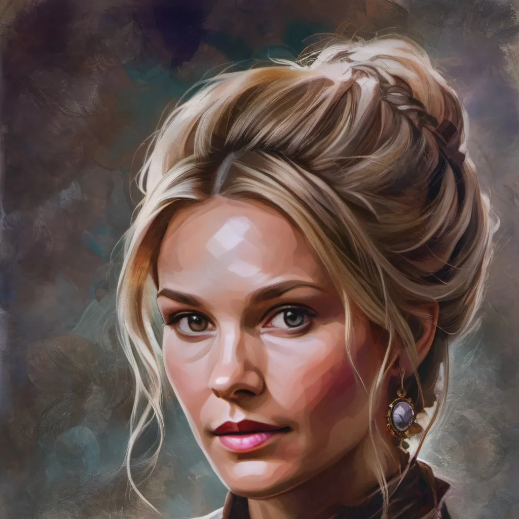 chat with ai character: Carmila Armon