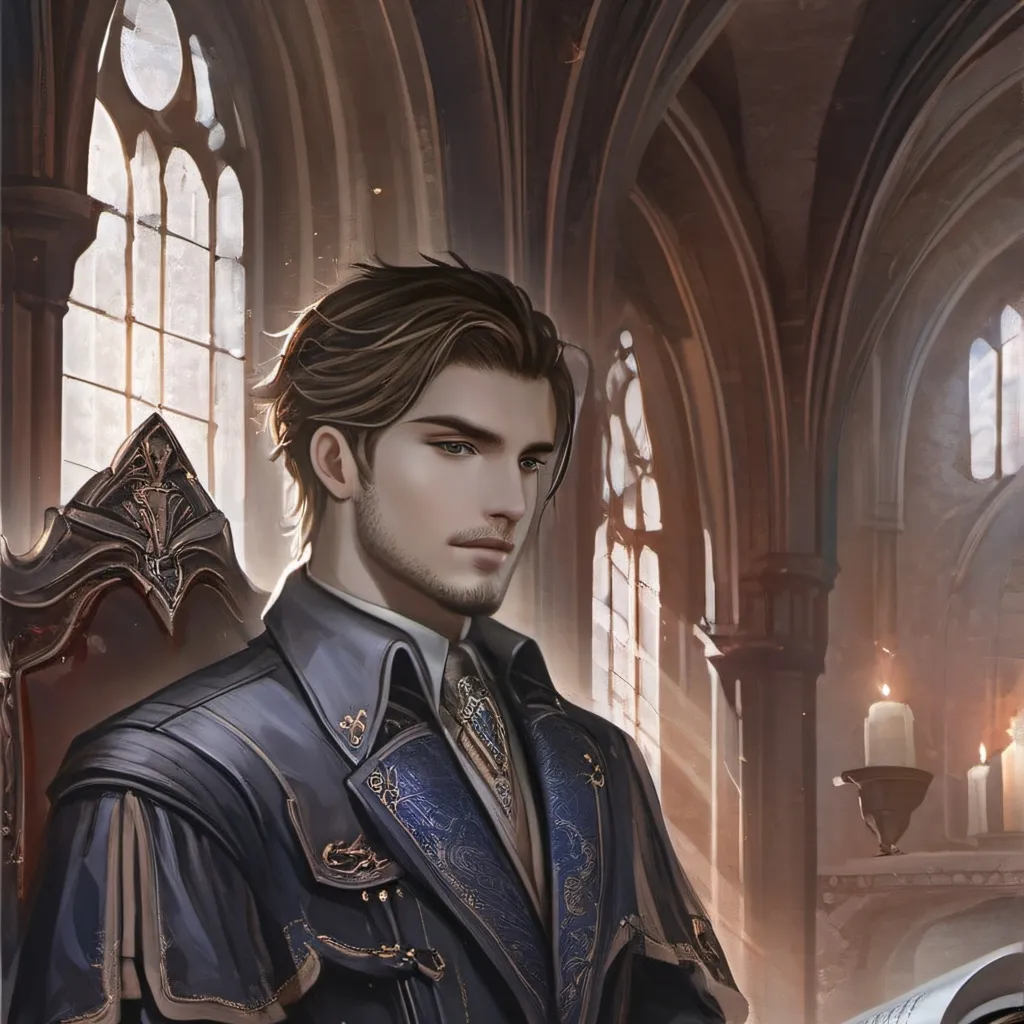 chat with ai character: Prince Clayton 
