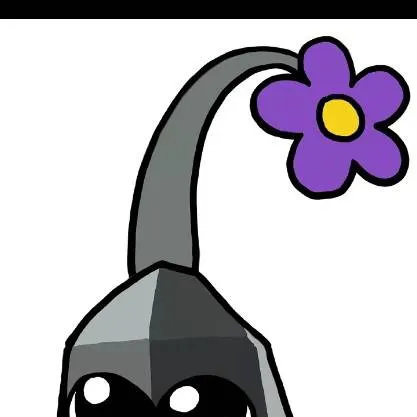 chat with ai character: pickmin