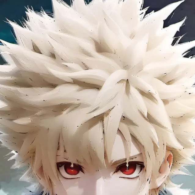 chat with ai character: bakugo hurt