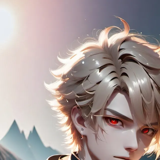 chat with ai character: todobaku