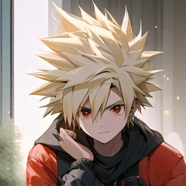 chat with ai character: trans bakugo 