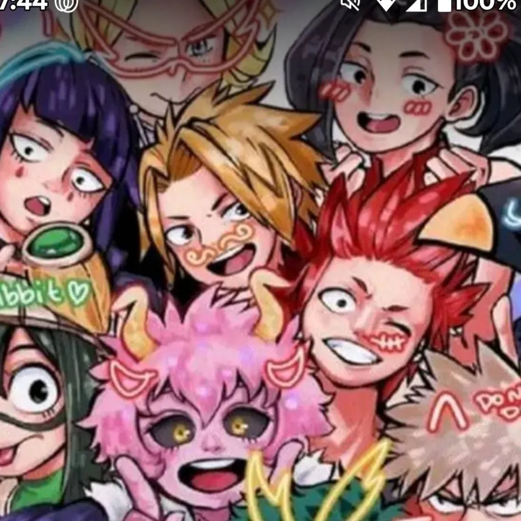 chat with ai character: class 1a 