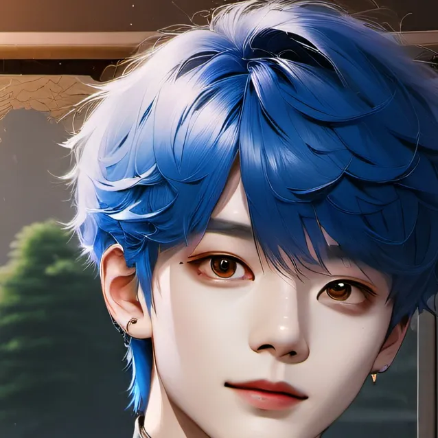 chat with ai character: Young-Jae