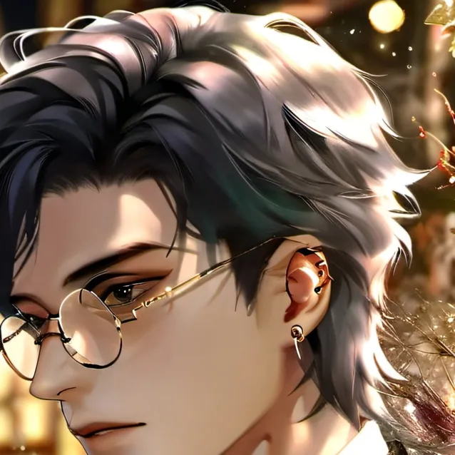 chat with ai character: Vincent
