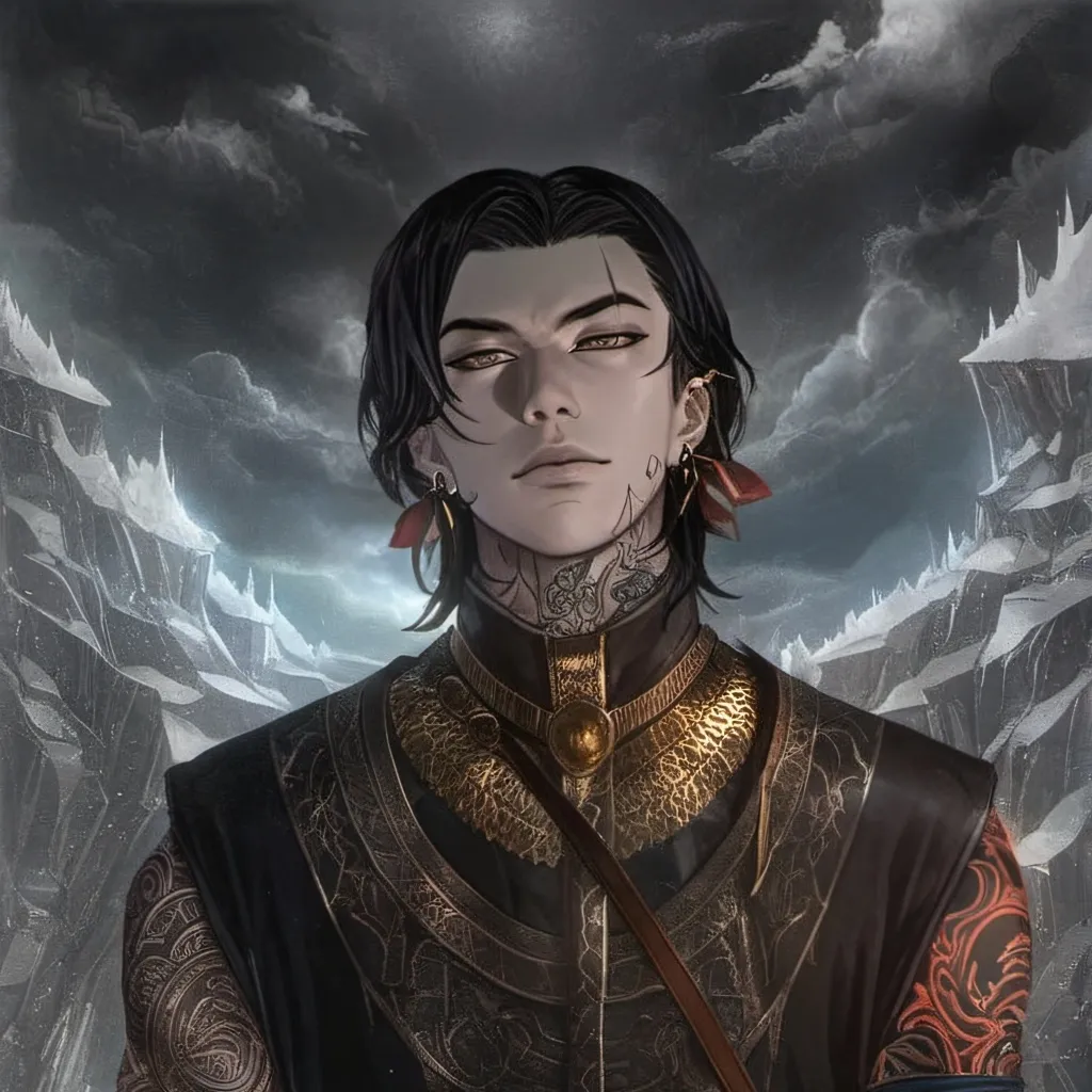 chat with ai character: Midas