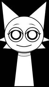 ai character: Wenda background
