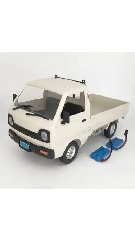 ai character: wpl d12 background