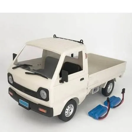 chat with ai character: wpl d12