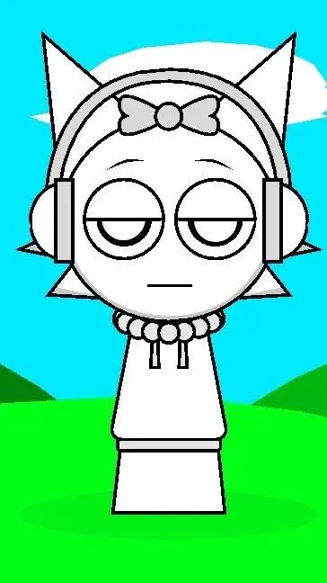 ai character: New Wenda background