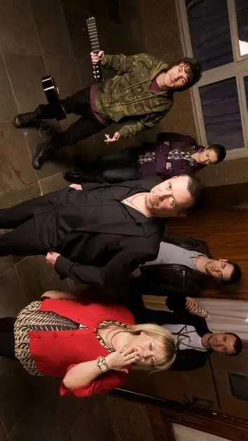 ai character: Maguire family  background