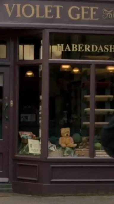 ai character: Derek Gee background