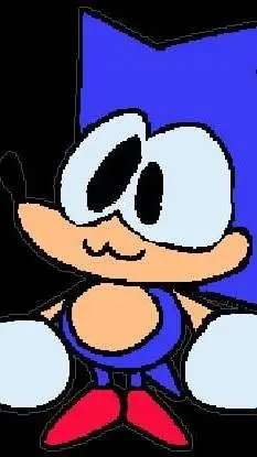 ai character: Sonk.MP4 background