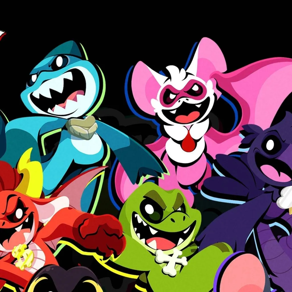 chat with ai character: Nightmare Critters