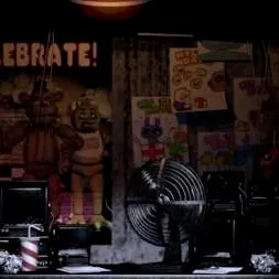 chat with ai character: FNAF 1