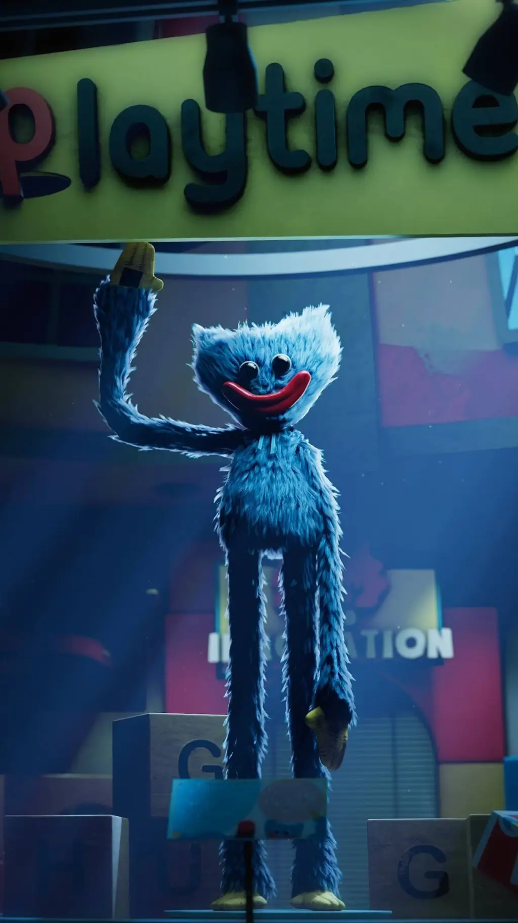 ai character: PP (Ch.1) background