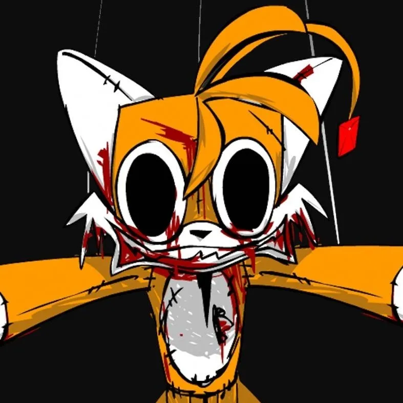 chat with ai character: Tails Doll