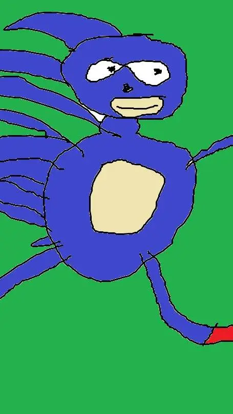 Talkie AI - Chat with SANIC!!!