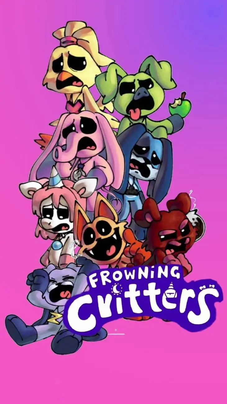 Talkie AI - Chat with Frowning Critters