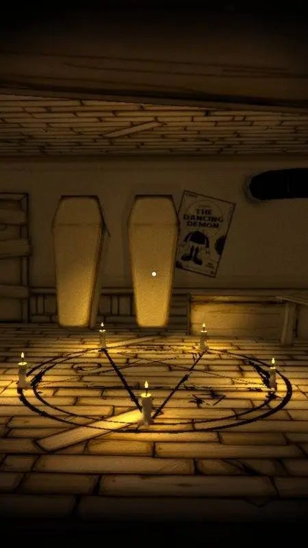 ai character: BATIM (Ch.2) background