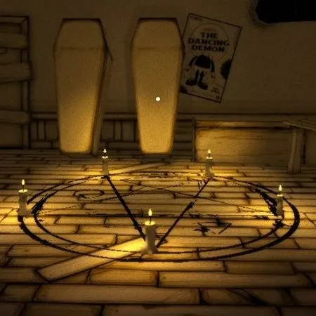 chat with ai character: BATIM (Ch.2)