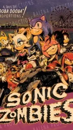 Talkie AI - Chat with Sonic Zombies