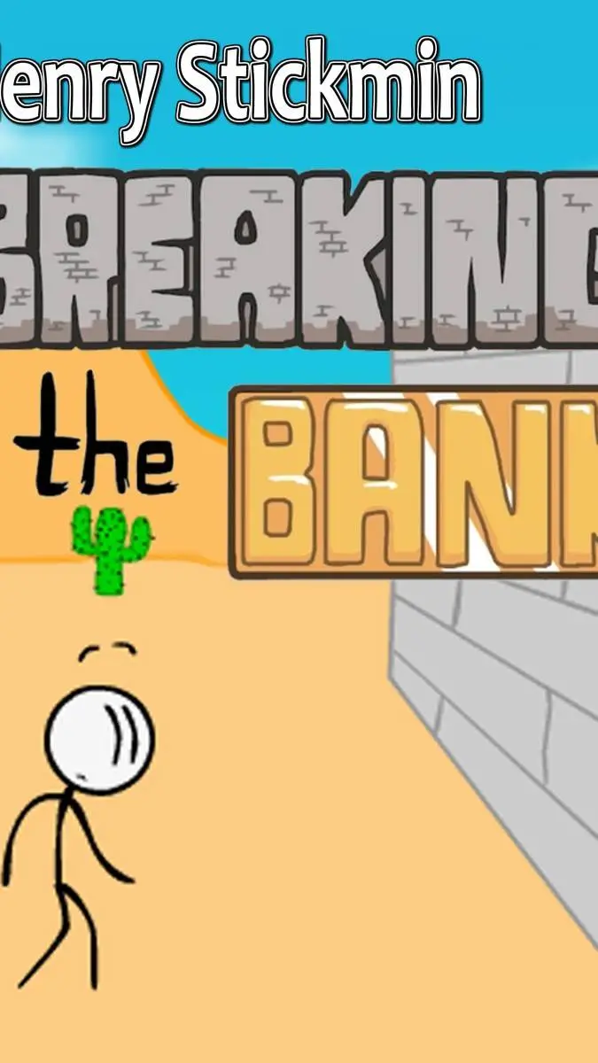 ai character: Breaking the Bank background