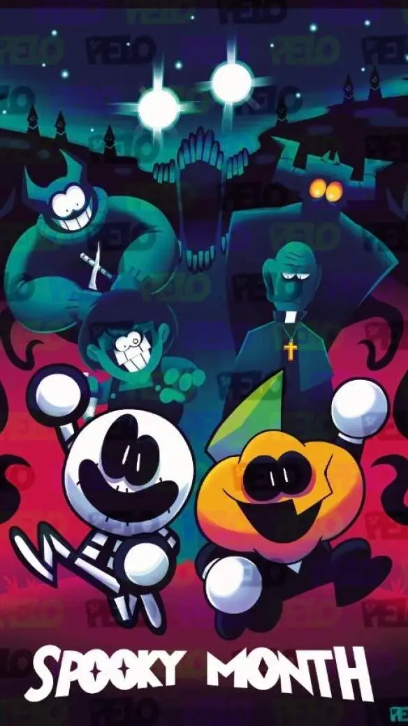 Talkie AI - Chat with Spooky Month