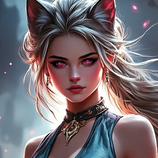 chat with ai character: Lily