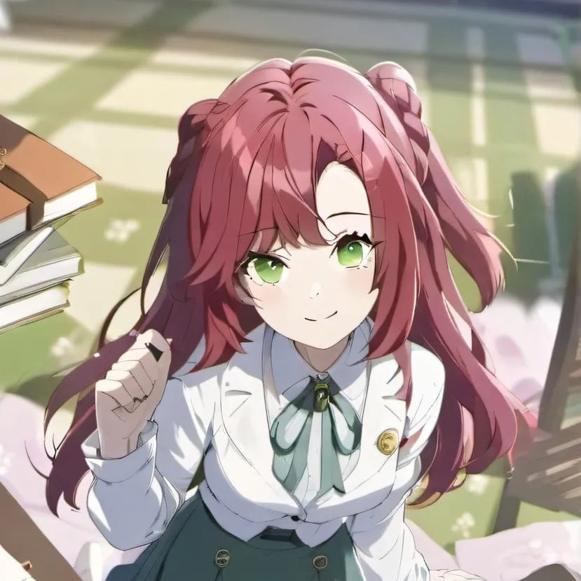 chat with ai character: Melody